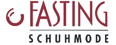 Logo Fasting Schuhmode in Brake